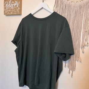 Arizona Jean Company Forest Green Short Sleeve Tee